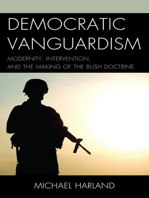 cover image of Democratic Vanguardism